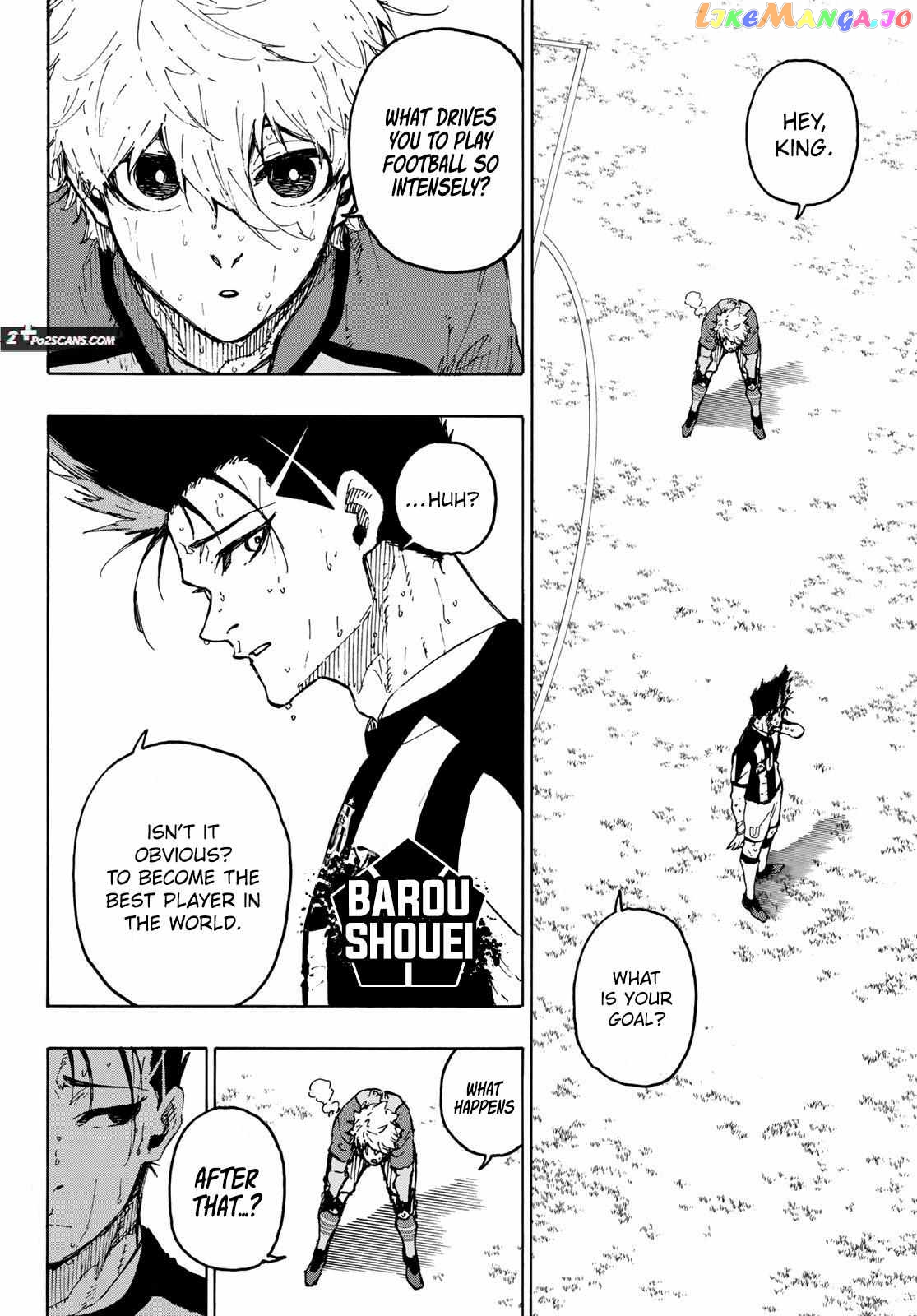 Read Blue Lock manga online Manga Online