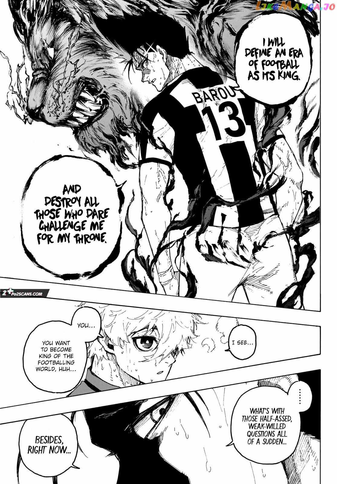 Read Blue Lock manga online Manga Online