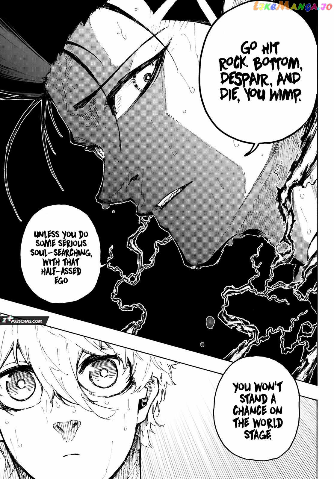 Read Blue Lock manga online Manga Online