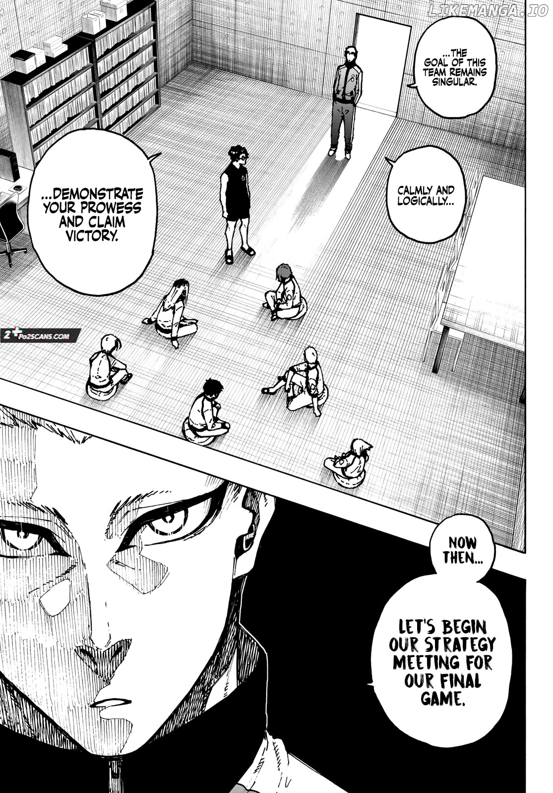 Read Blue Lock manga online Manga Online