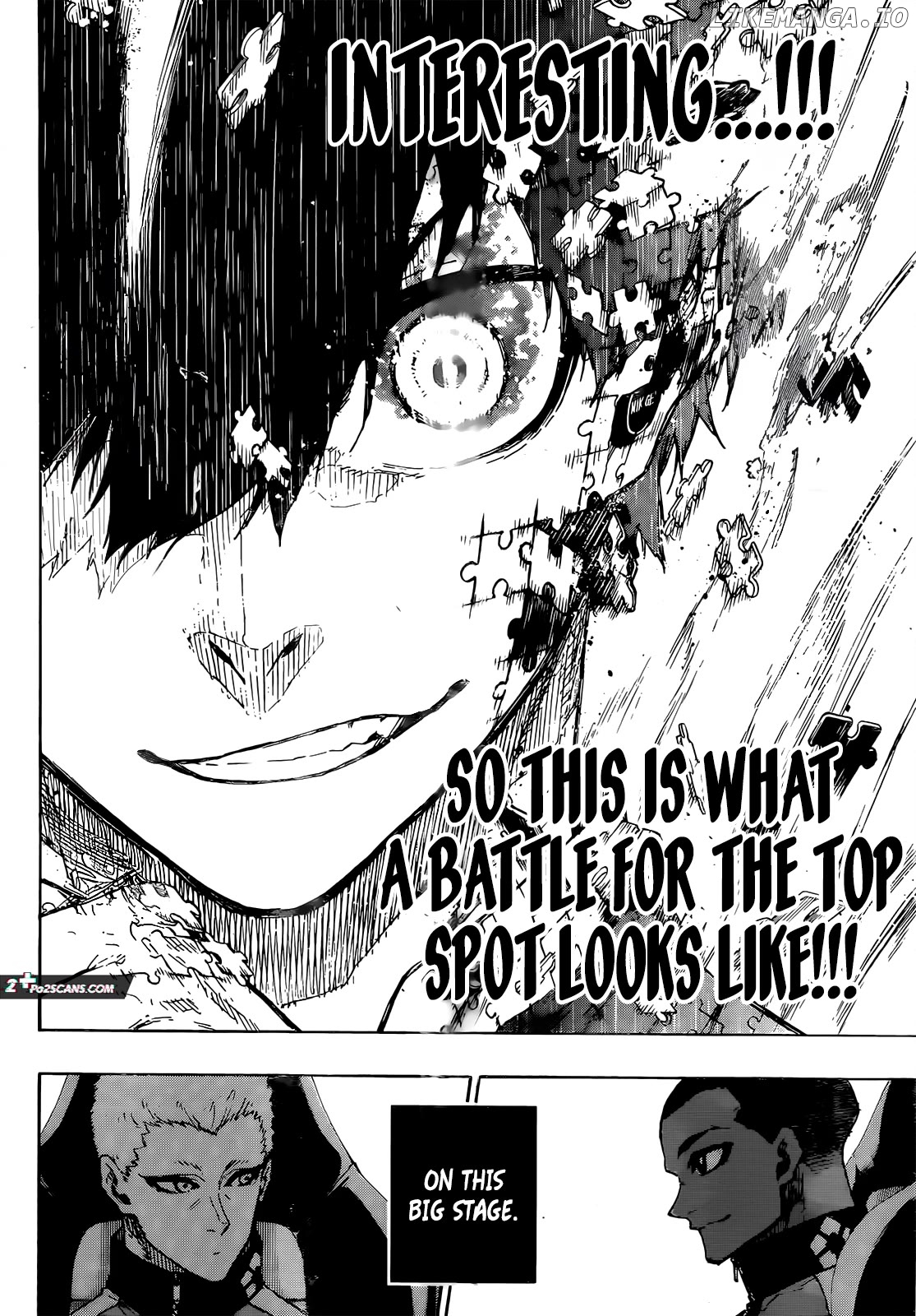 Read Blue Lock manga online Manga Online