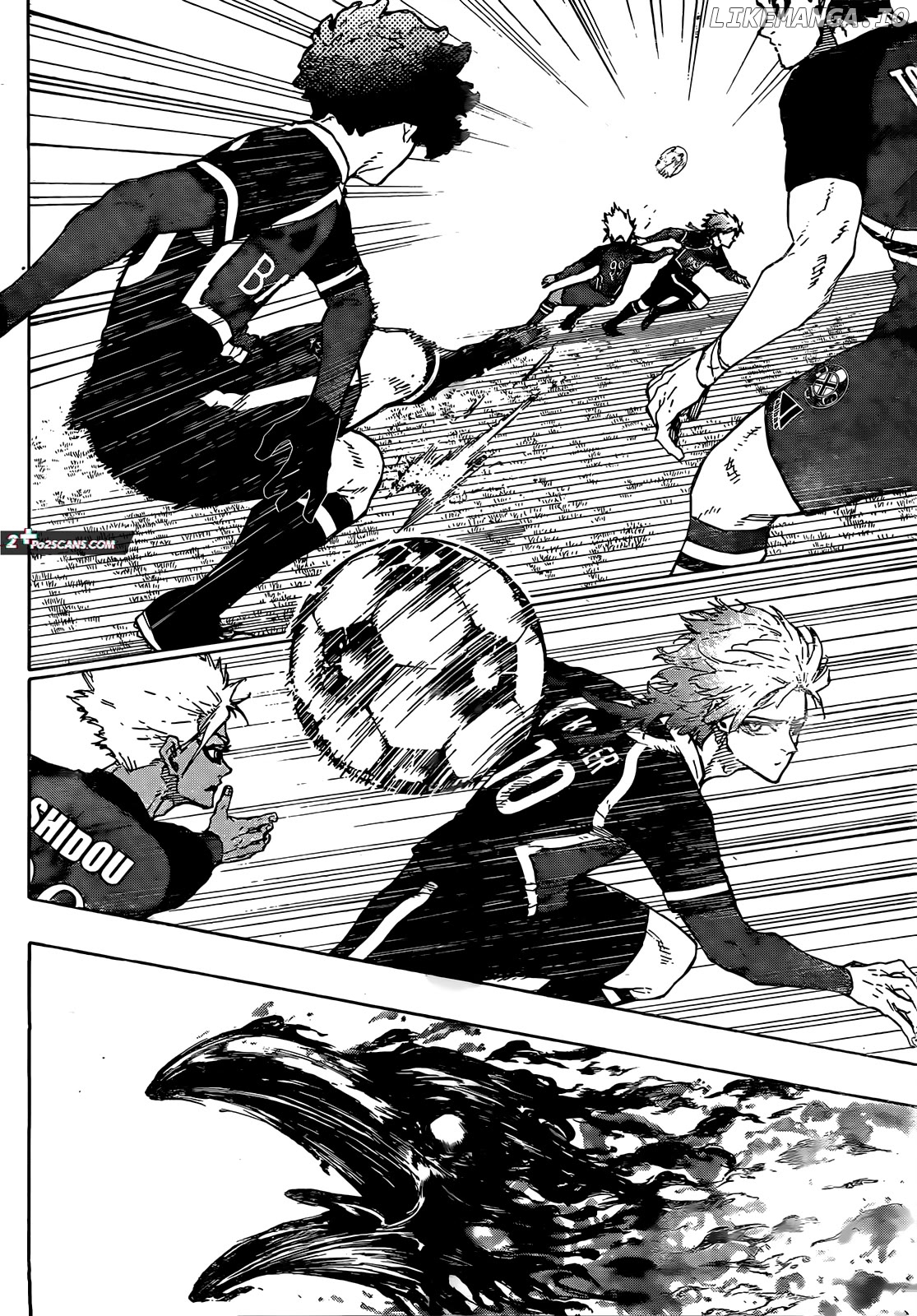 Read Blue Lock manga online Manga Online