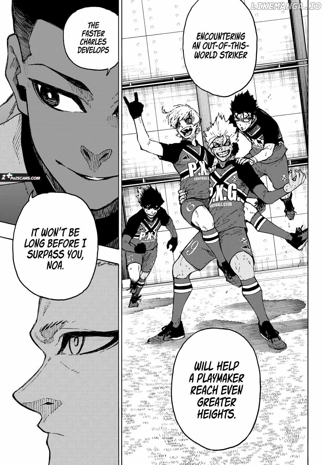 Read Blue Lock manga online Manga Online