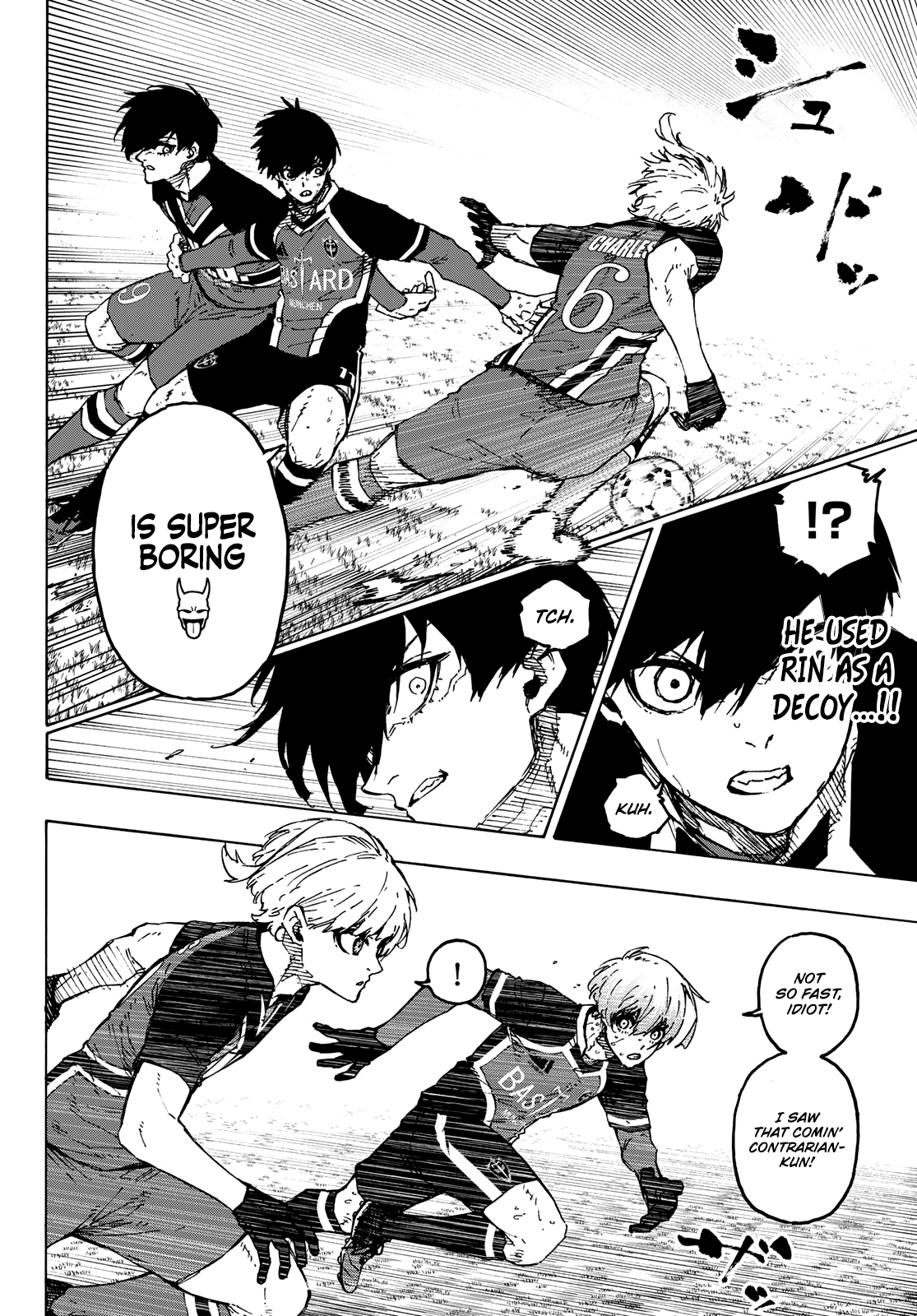 Read Blue Lock manga online Manga Online