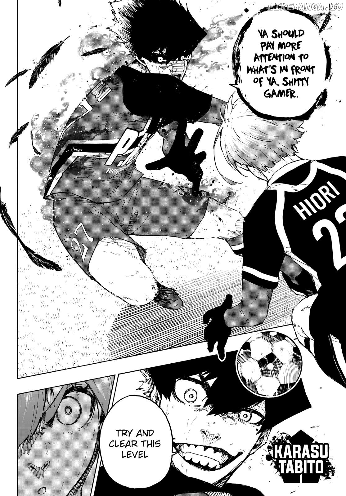 Read Blue Lock manga online Manga Online