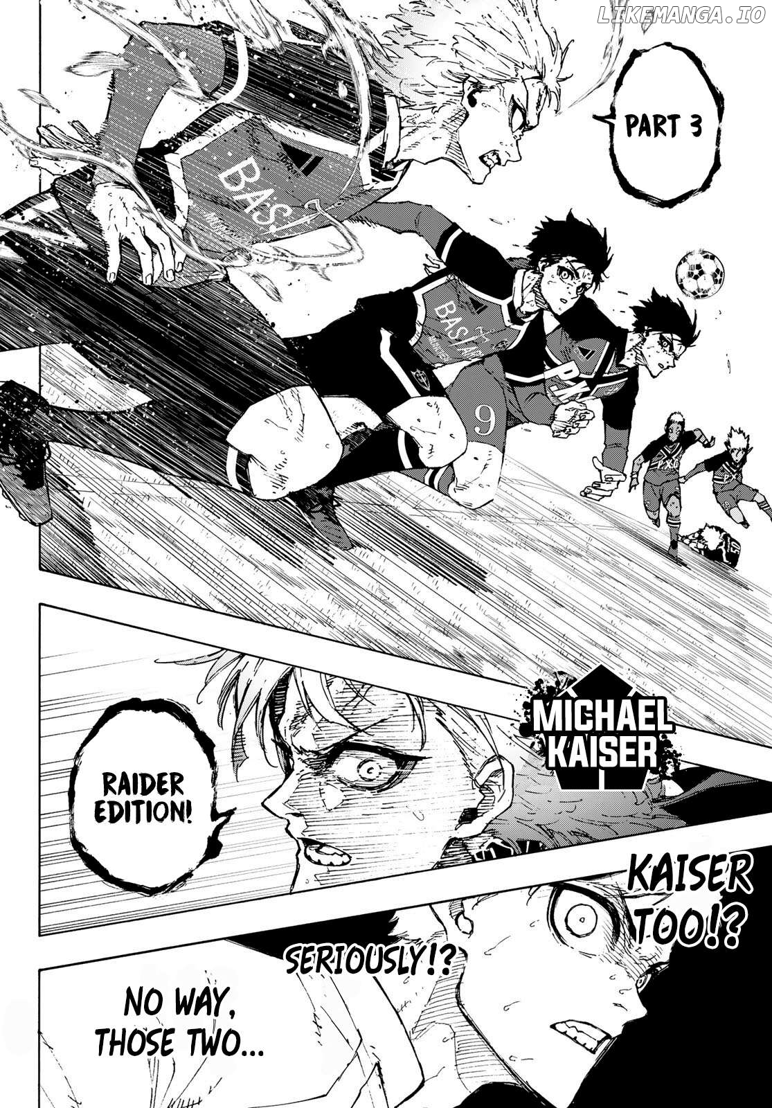 Read Blue Lock manga online Manga Online