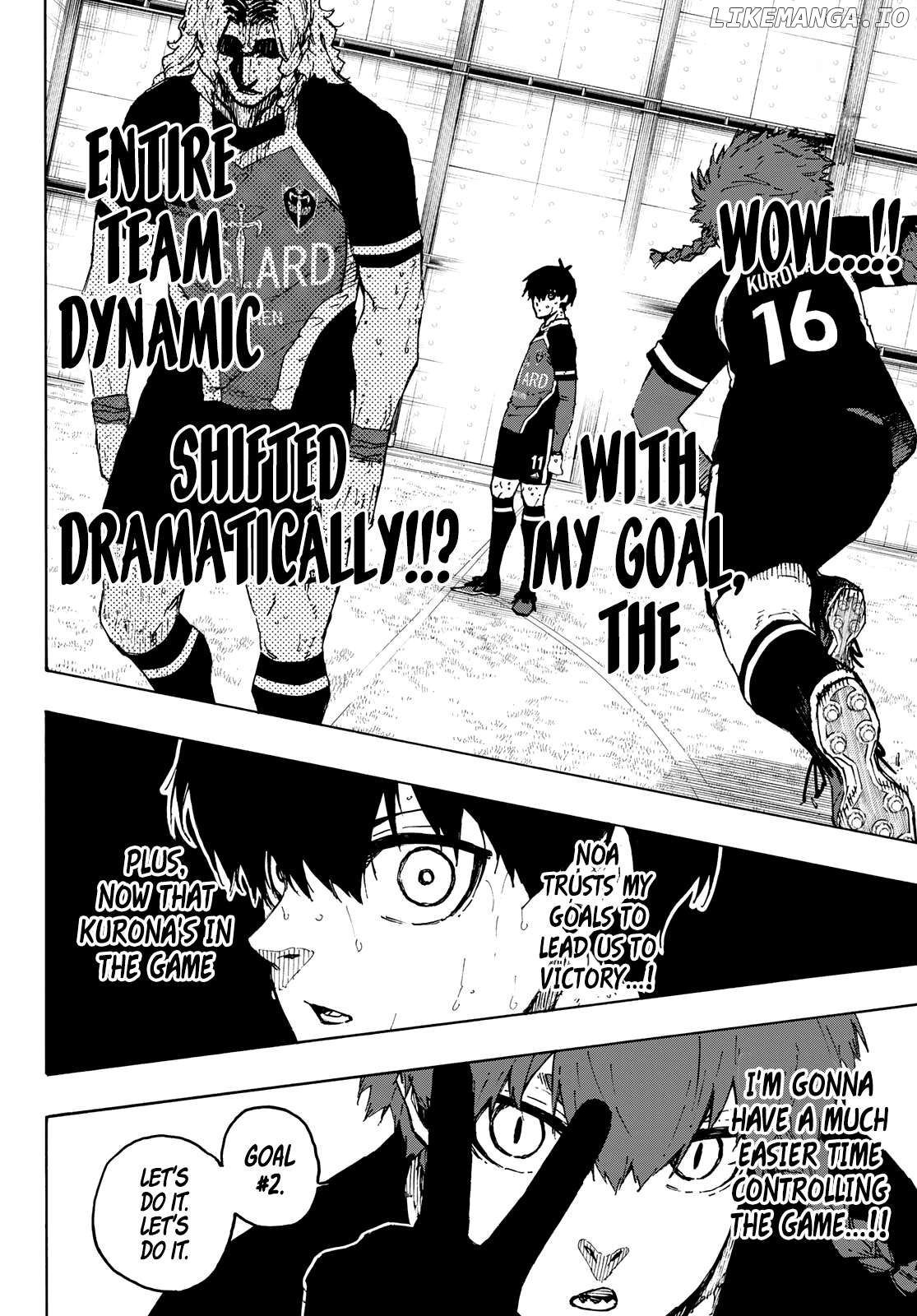 Read Blue Lock manga online Manga Online