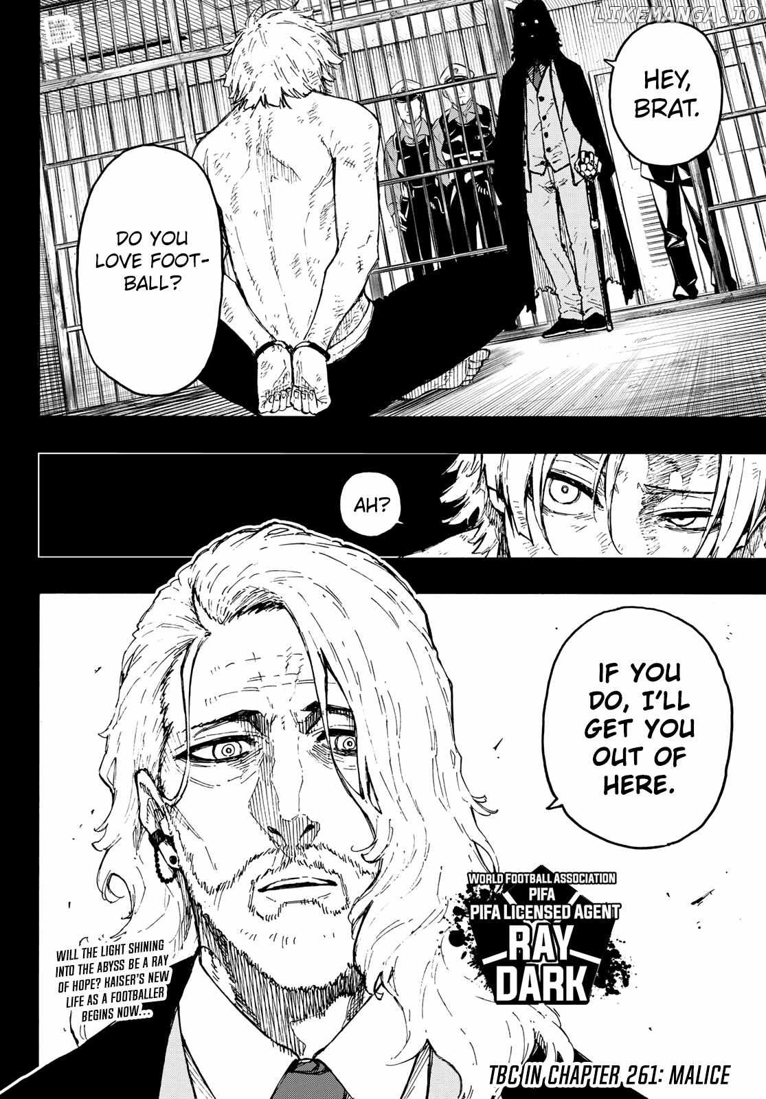 Read Blue Lock manga online Manga Online