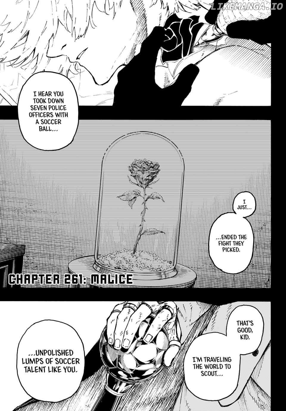 Read Blue Lock manga online Manga Online