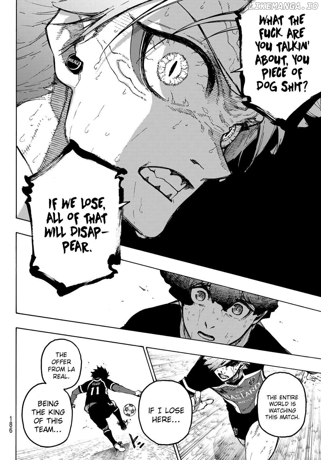 Read Blue Lock manga online Manga Online