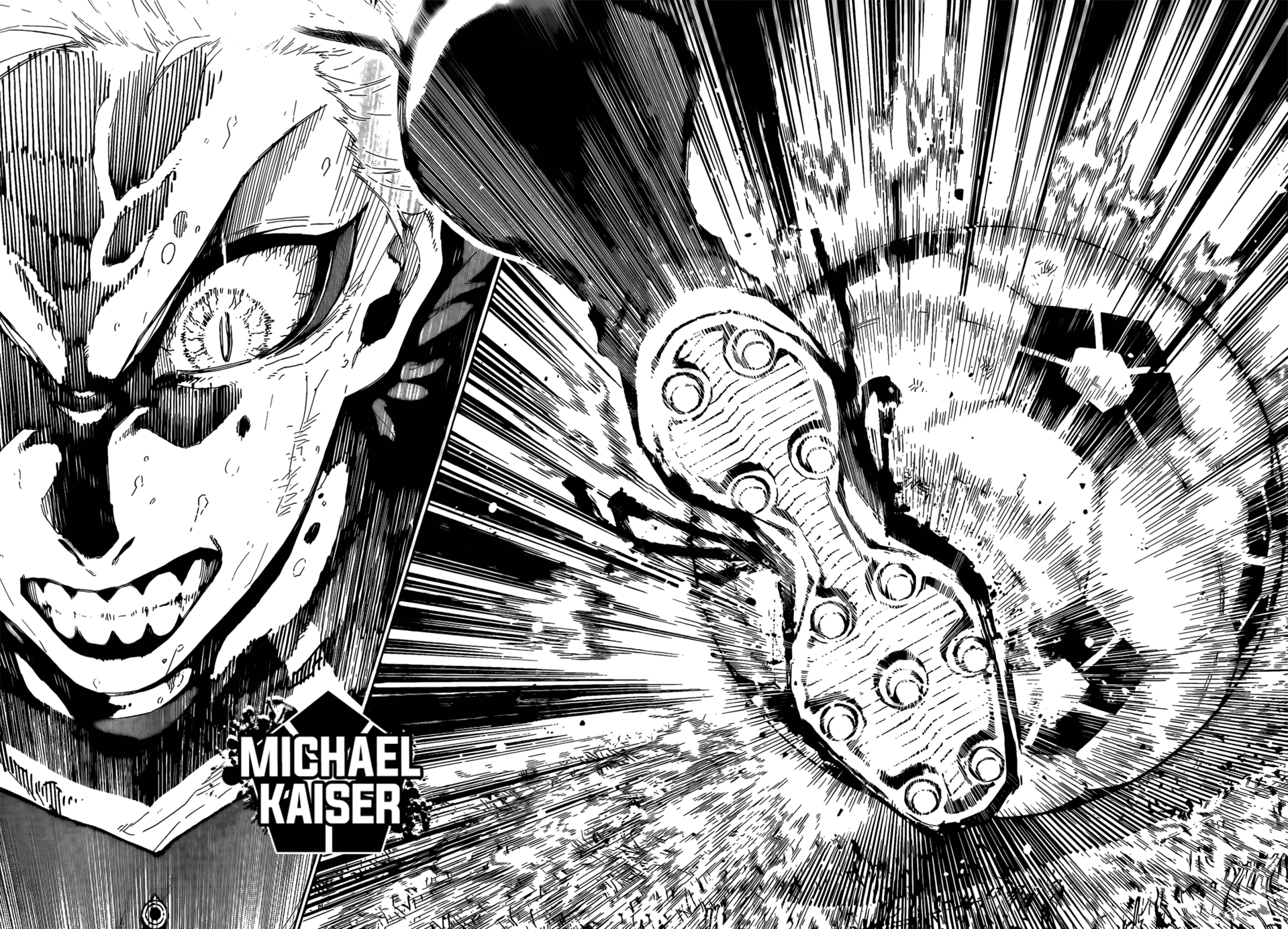 Read Blue Lock manga online Manga Online