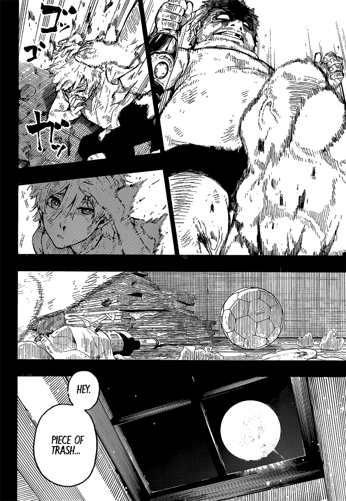 Read Blue Lock manga online Manga Online