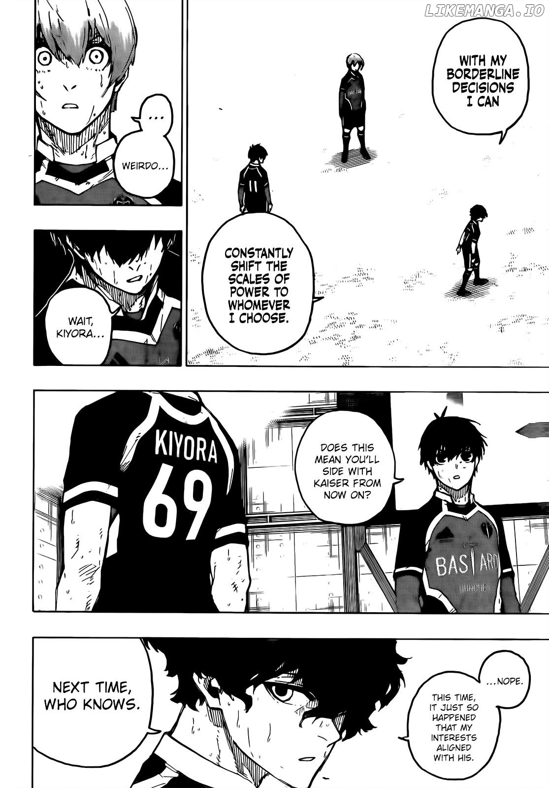 Read Blue Lock manga online Manga Online
