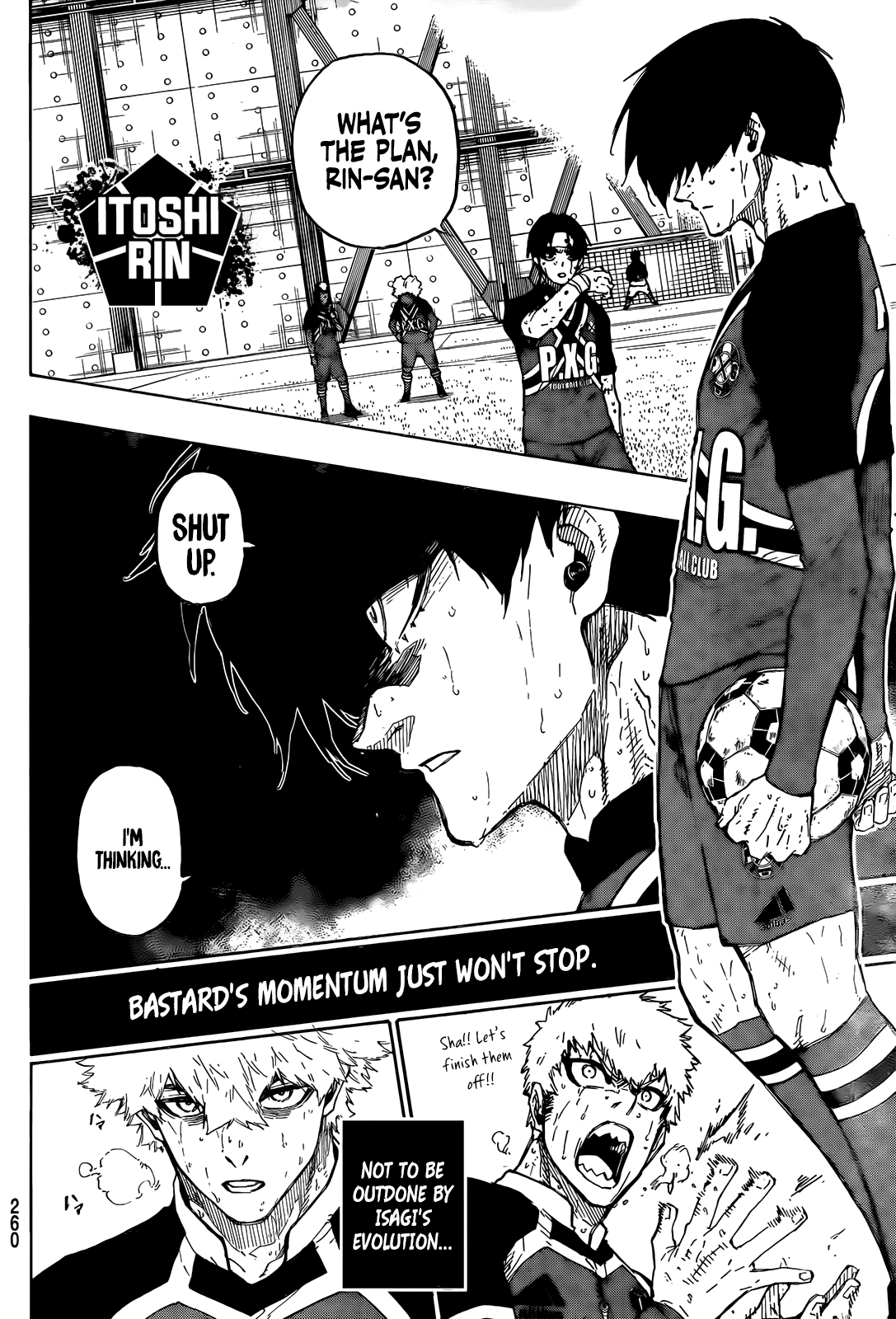 Read Blue Lock manga online Manga Online