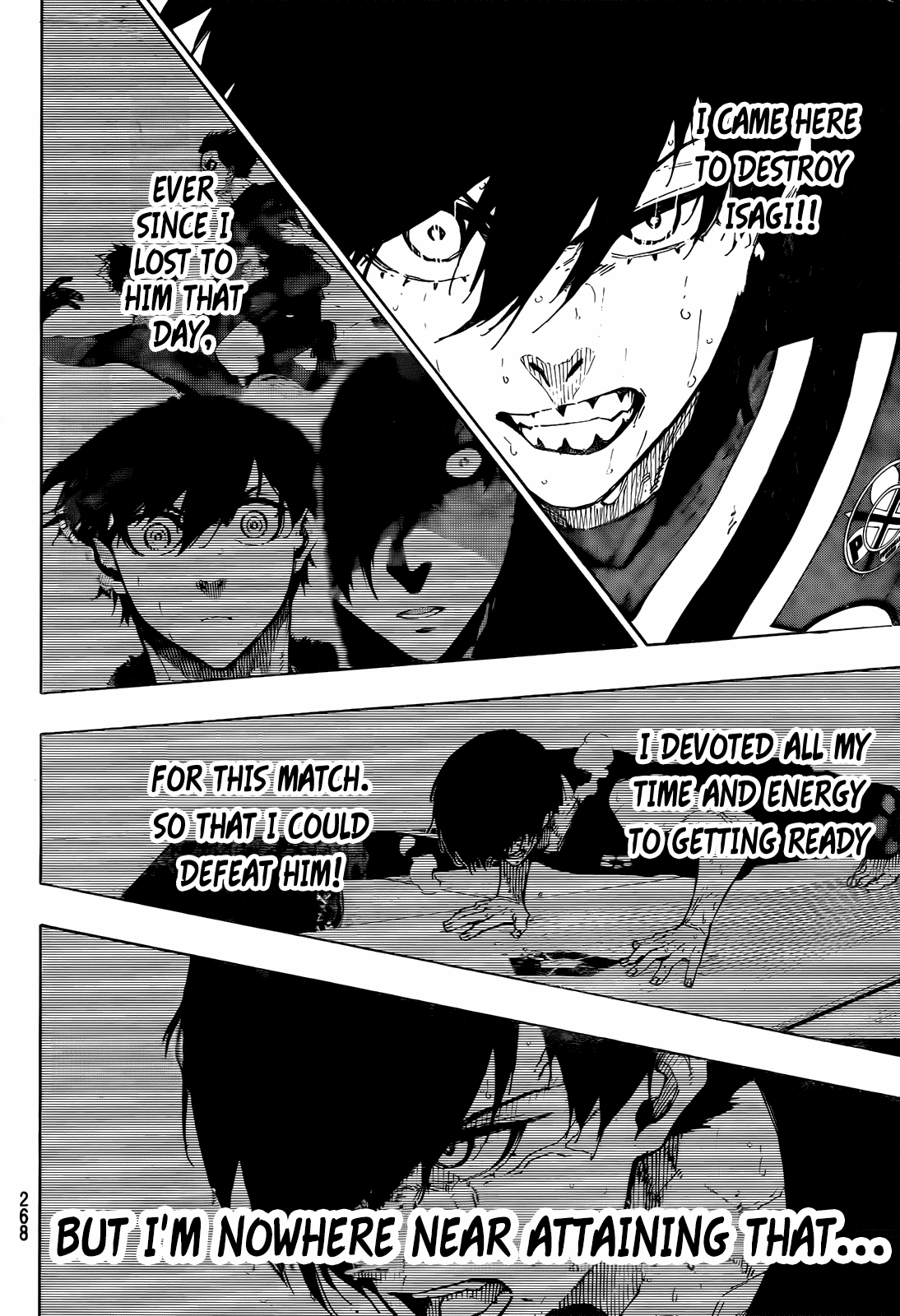 Read Blue Lock manga online Manga Online