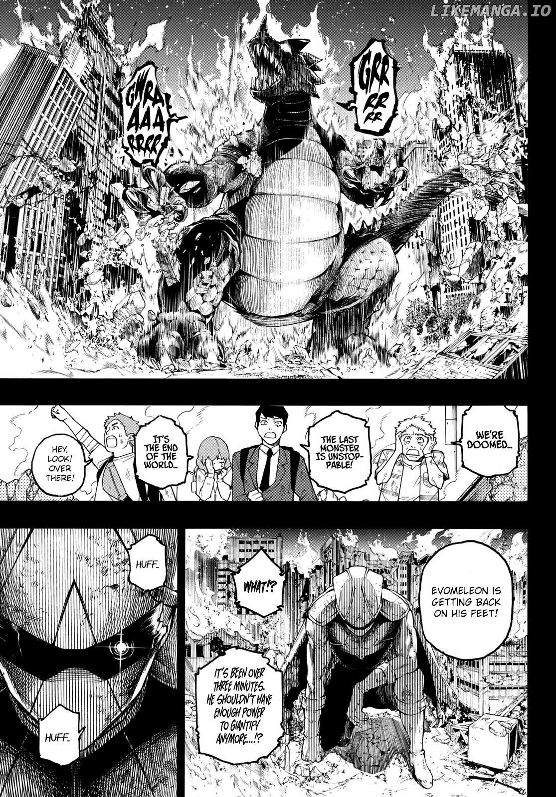 Read Blue Lock manga online Manga Online