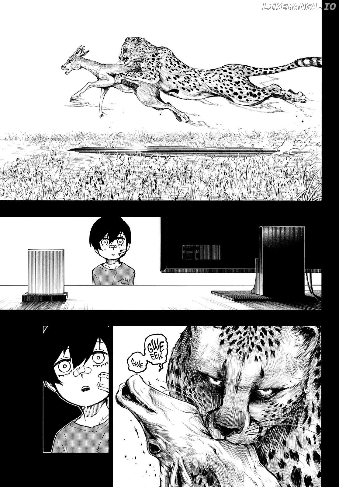 Read Blue Lock manga online Manga Online
