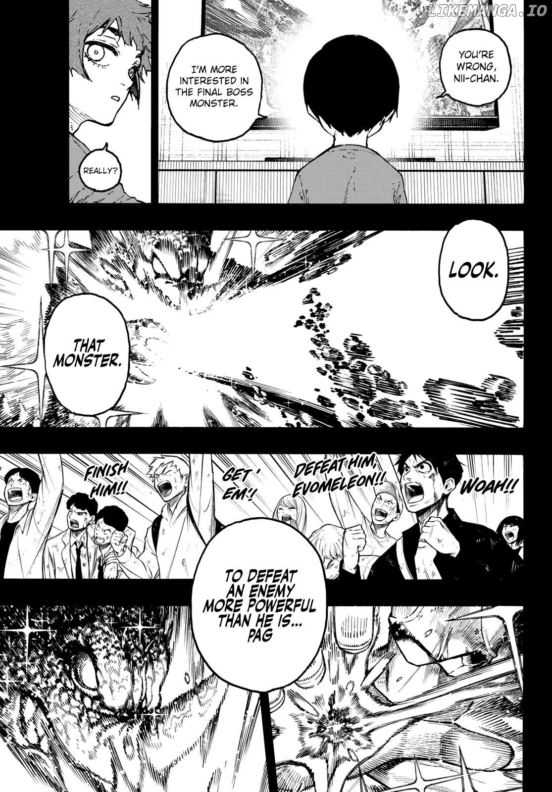Read Blue Lock manga online Manga Online