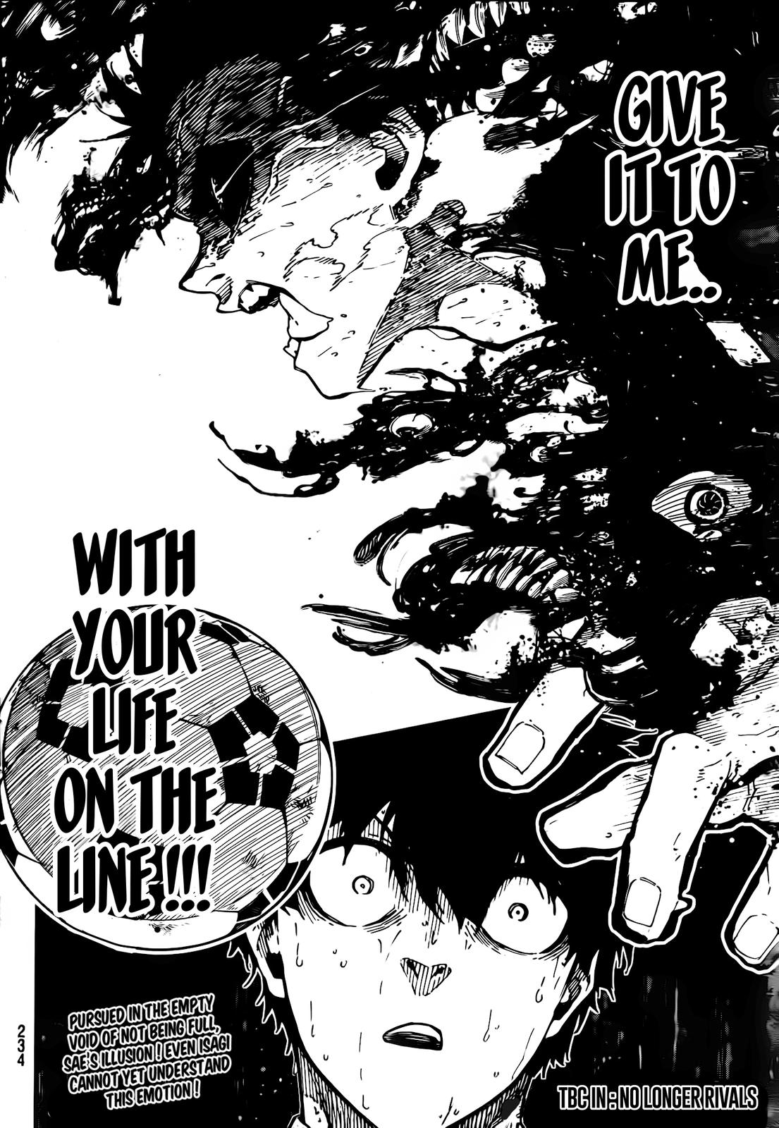 Read Blue Lock manga online Manga Online