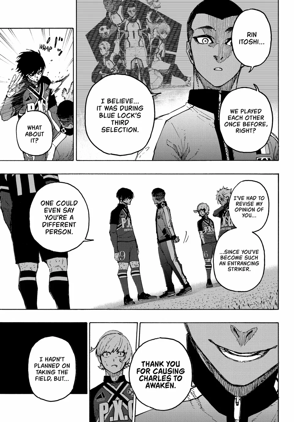 Read Blue Lock manga online Manga Online