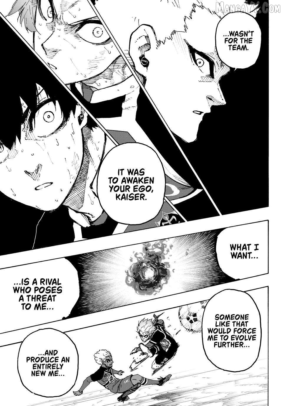Read Blue Lock manga online Manga Online