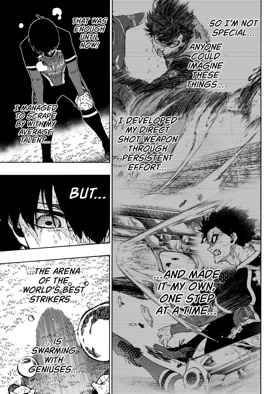 Read Blue Lock manga online Manga Online