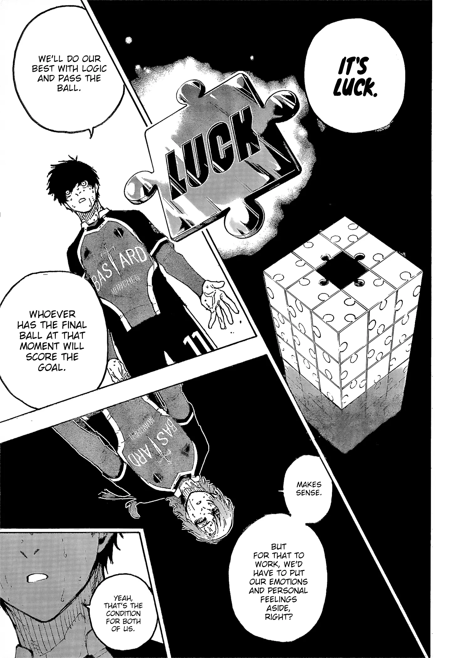Read Blue Lock manga online Manga Online