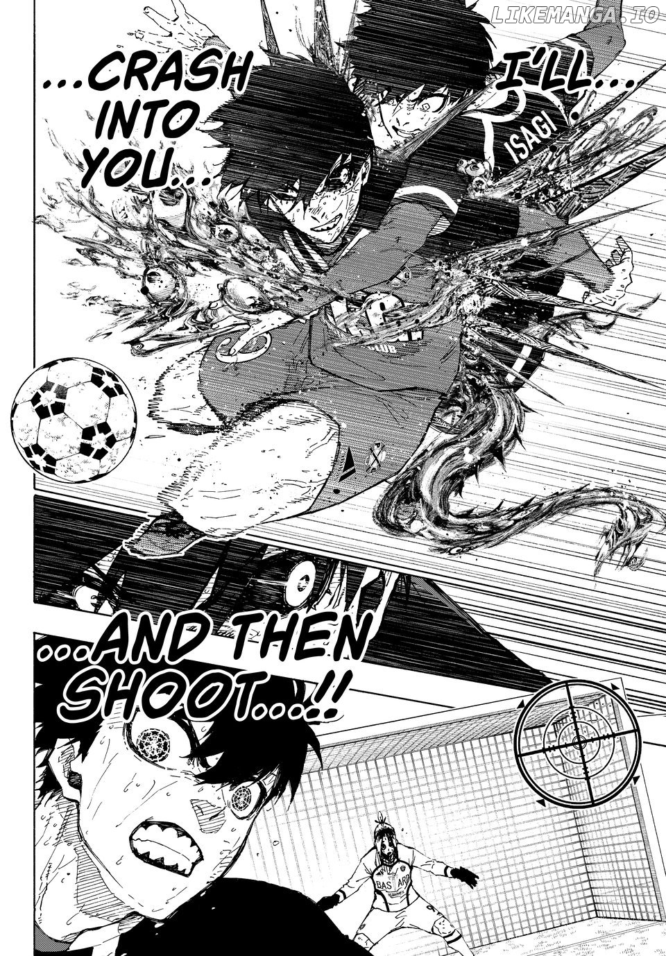 Read Blue Lock manga online Manga Online