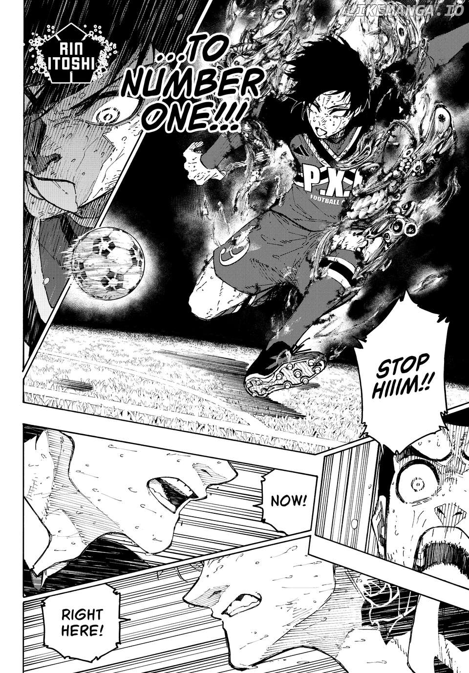 Read Blue Lock manga online Manga Online