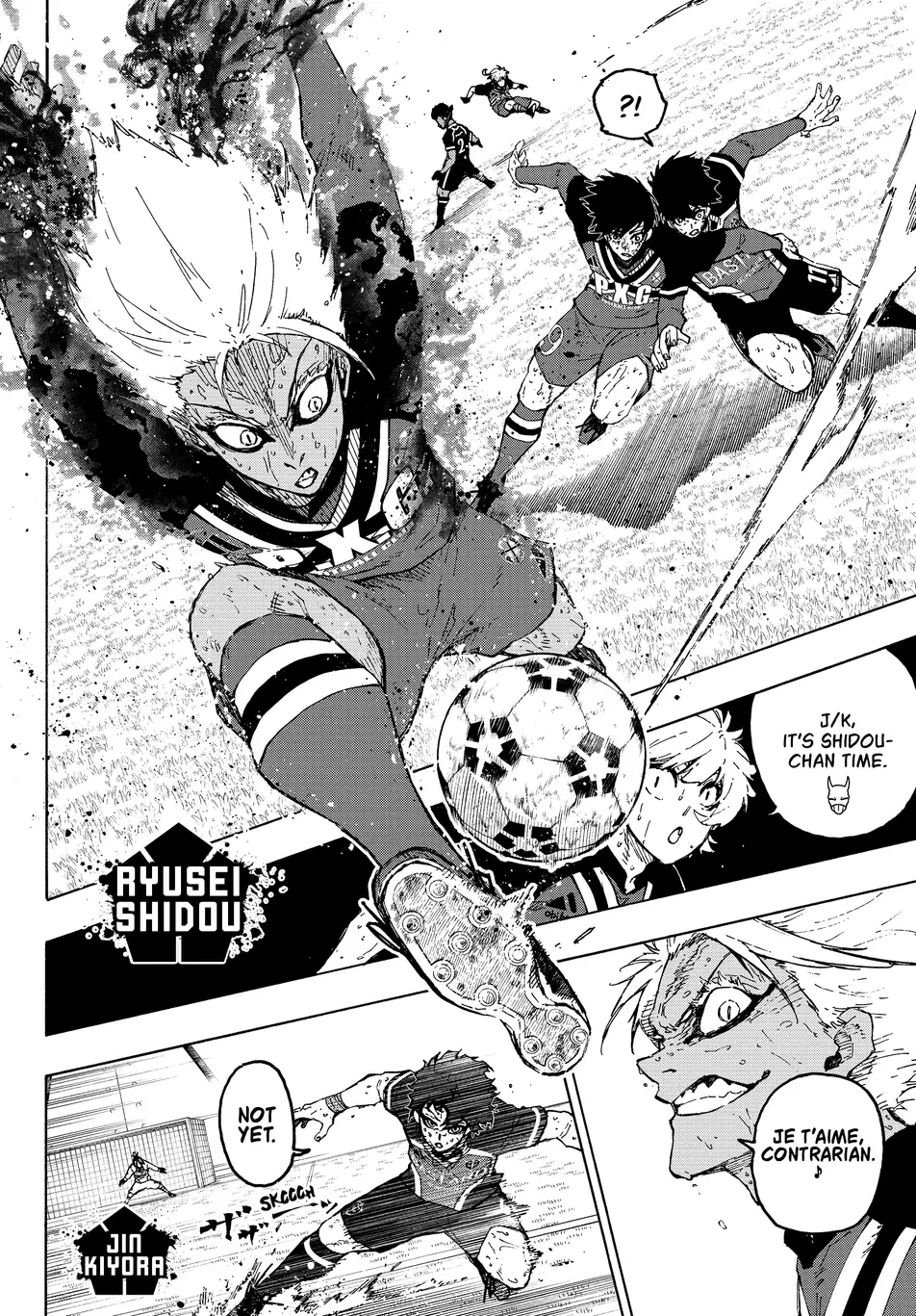 Read Blue Lock manga online Manga Online