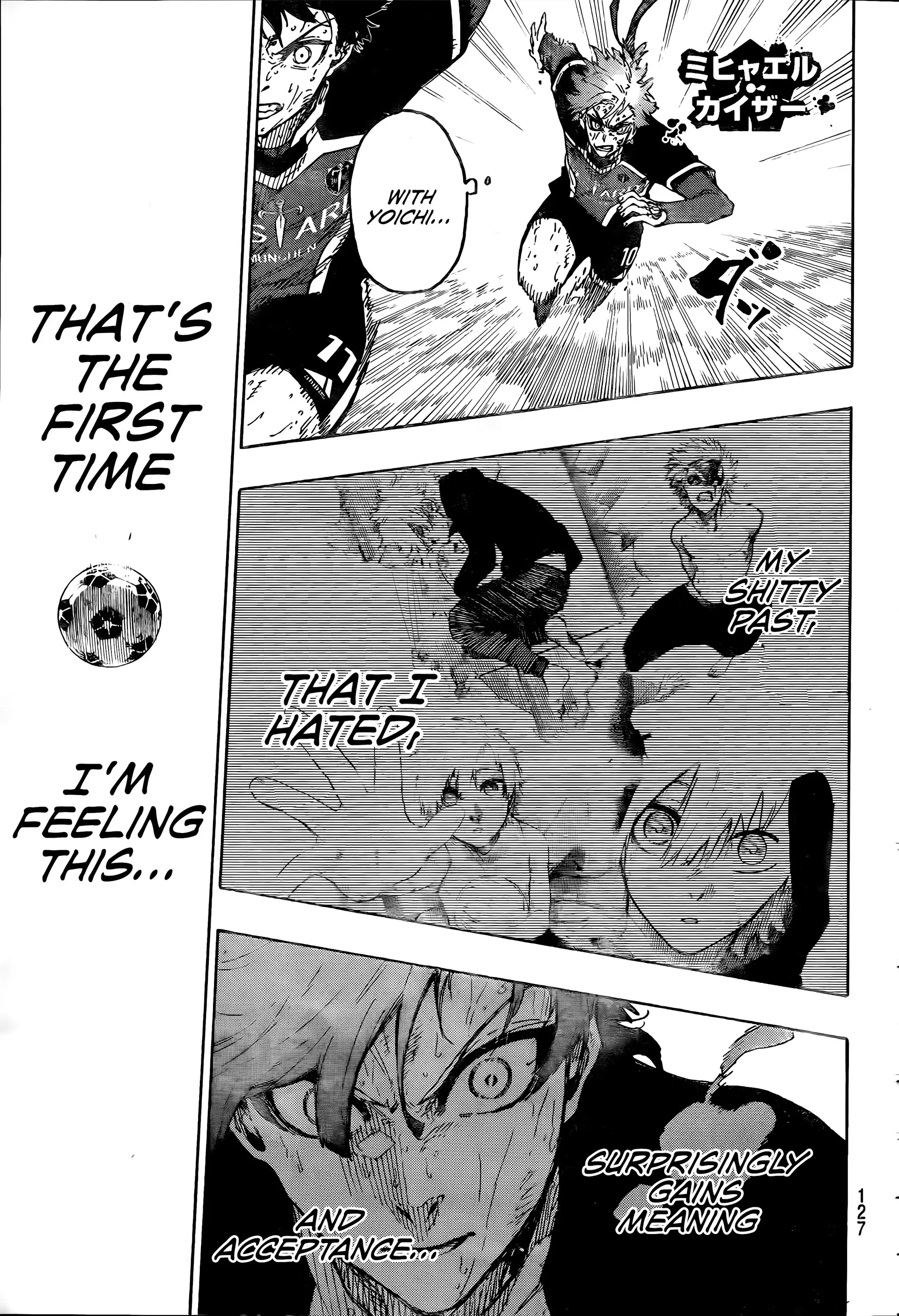 Read Blue Lock manga online Manga Online