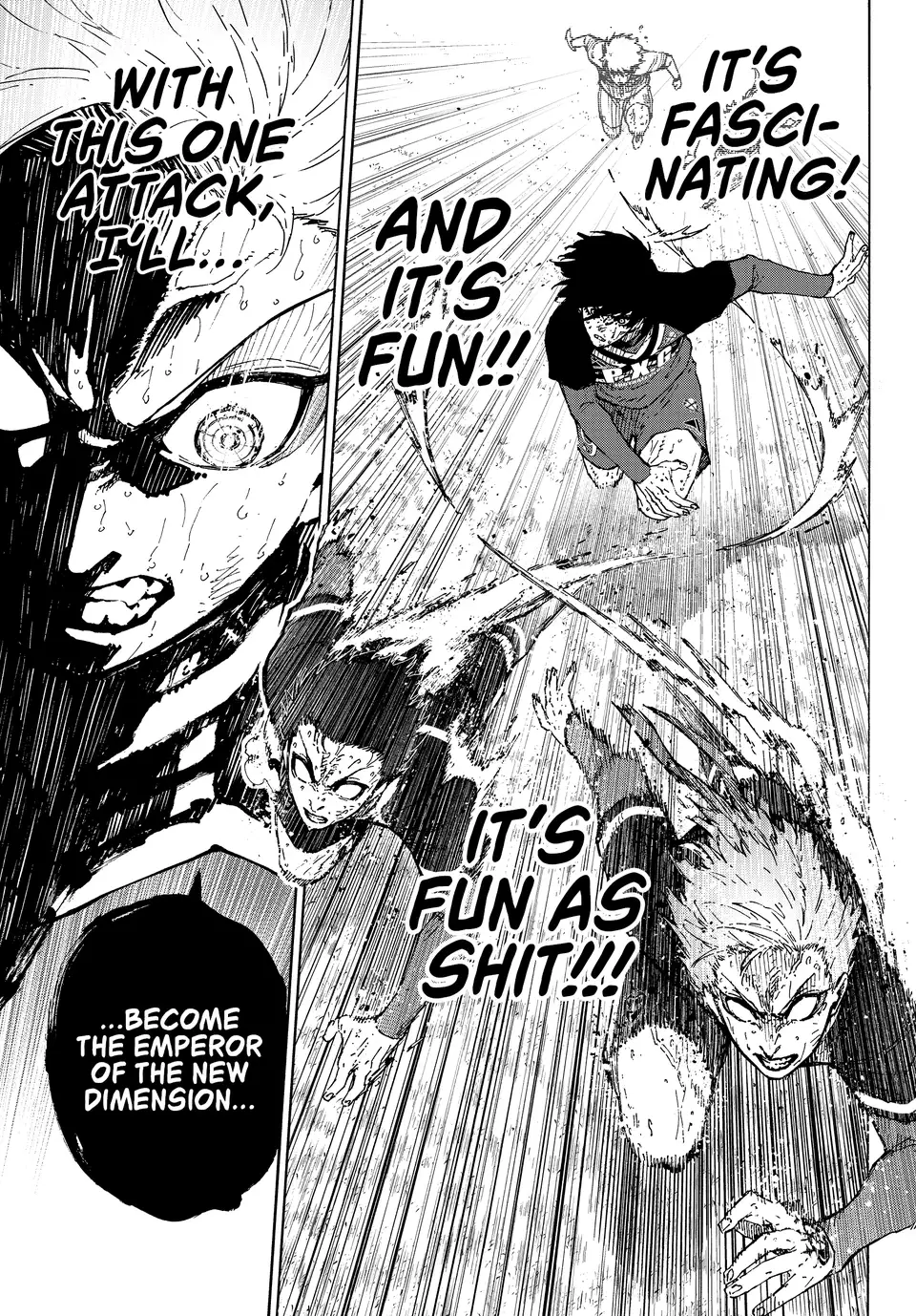 Read Blue Lock manga online Manga Online