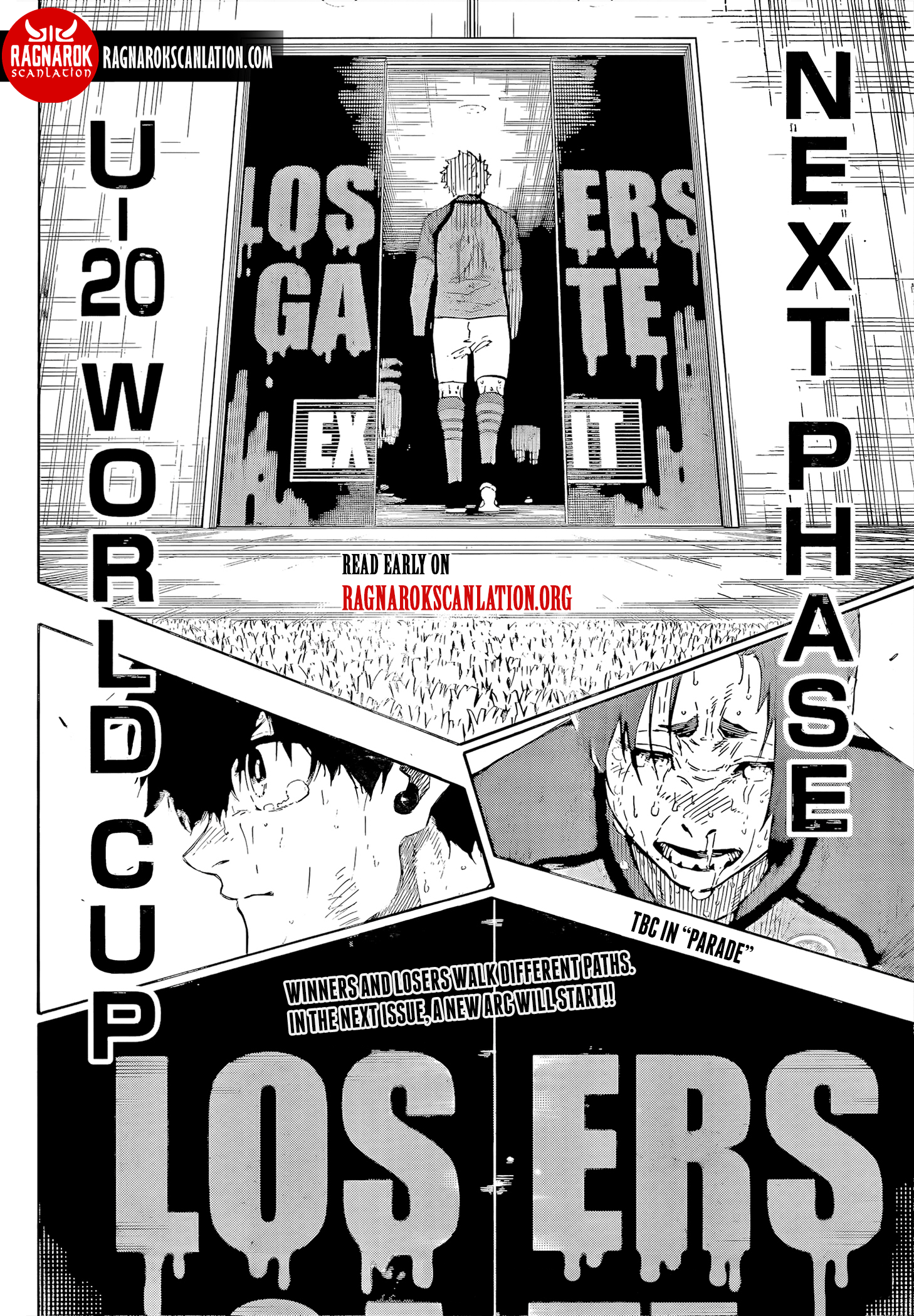 Read Blue Lock manga online Manga Online