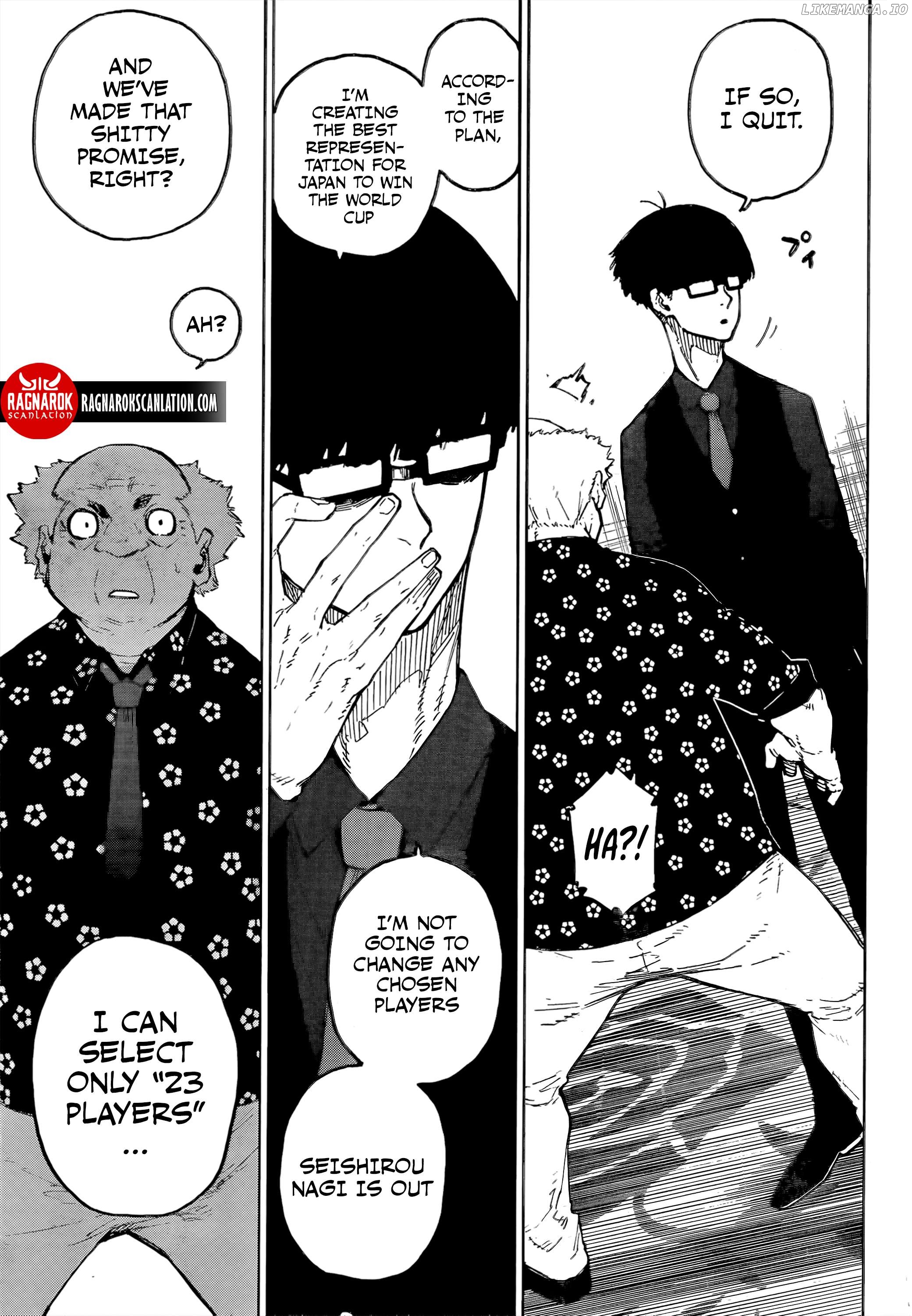 Read Blue Lock manga online Manga Online