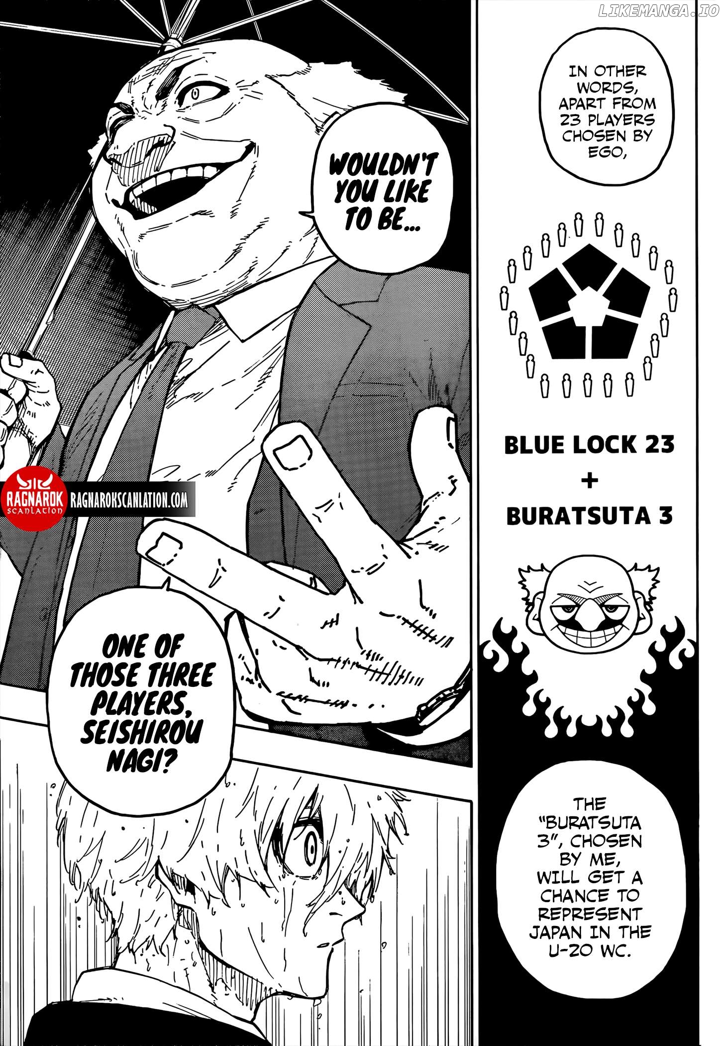 Read Blue Lock manga online Manga Online