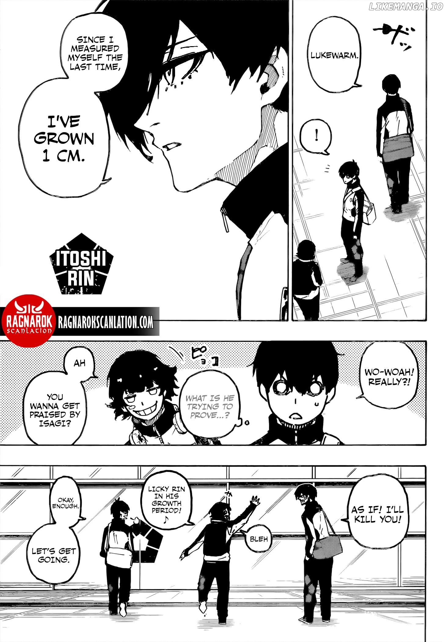 Read Blue Lock manga online Manga Online