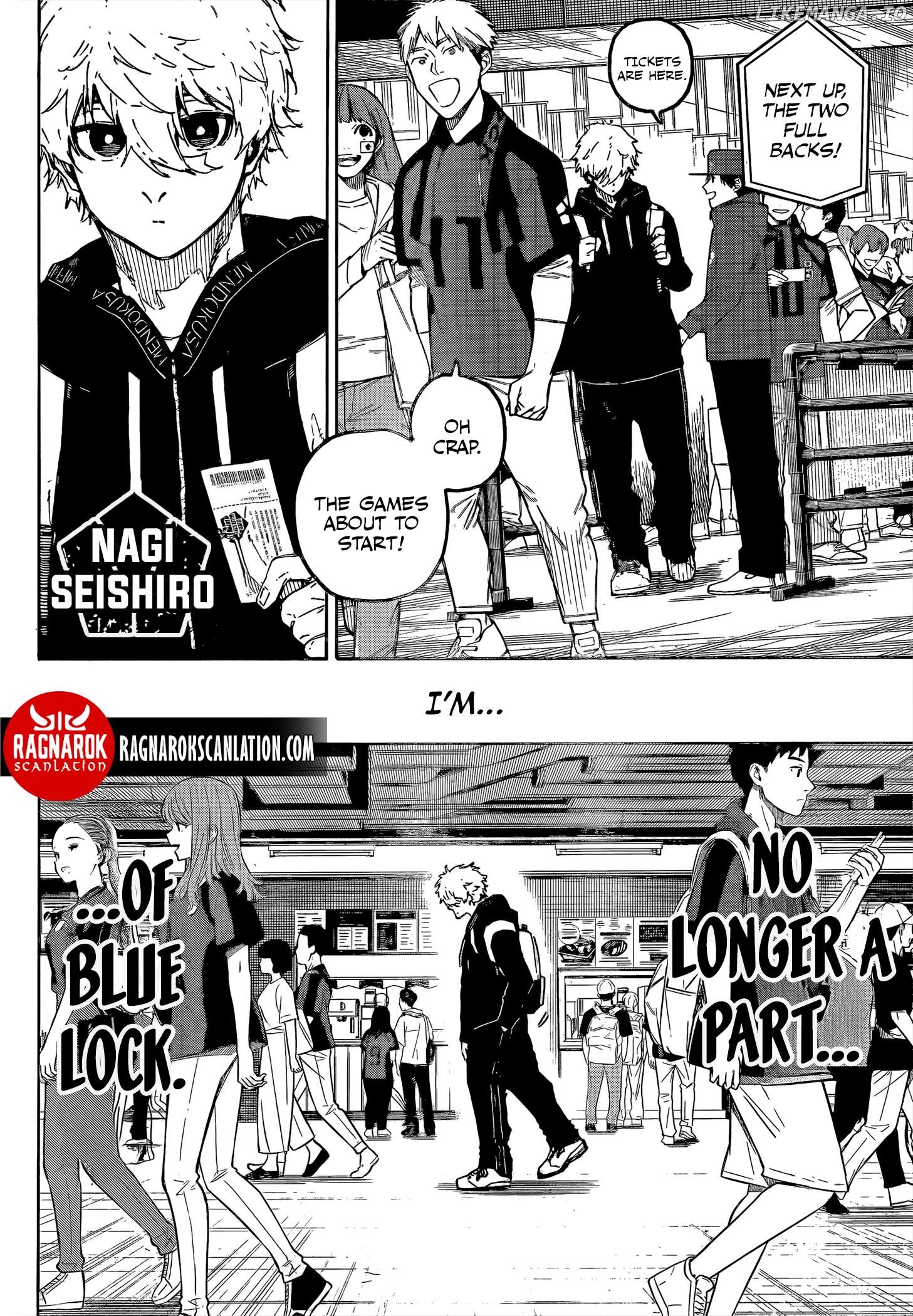 Read Blue Lock manga online Manga Online