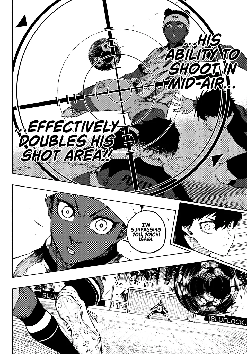 Read Blue Lock manga online Manga Online
