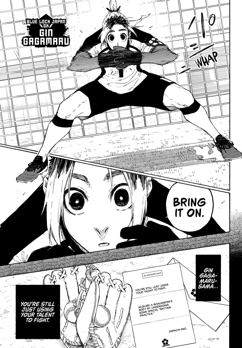 Read Blue Lock manga online Manga Online