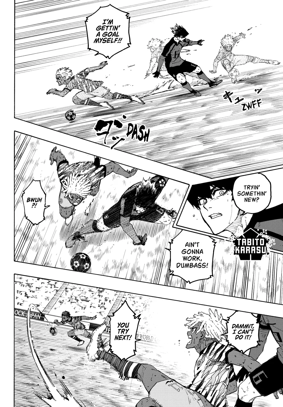 Read Blue Lock manga online Manga Online