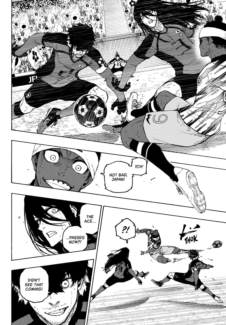 Read Blue Lock manga online Manga Online