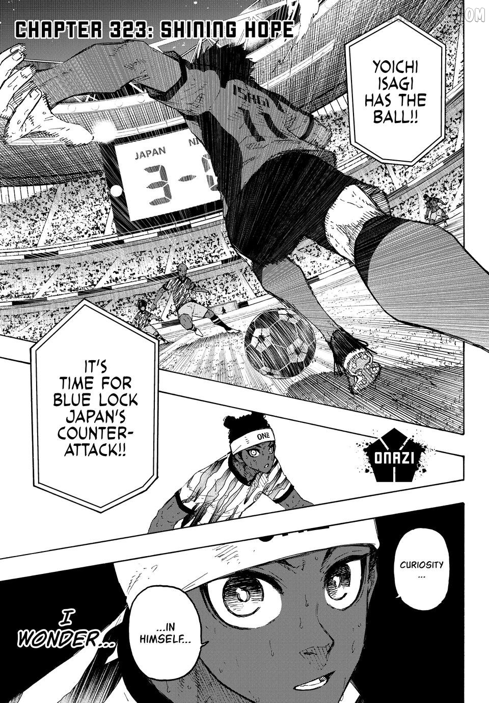 Read Blue Lock manga online Manga Online