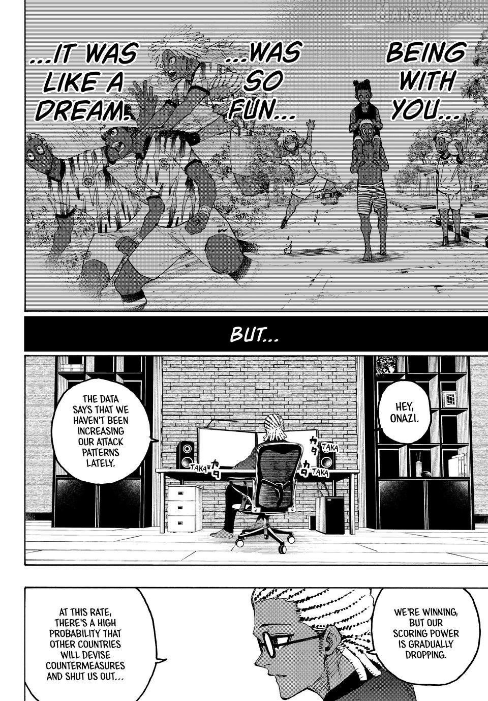 Read Blue Lock manga online Manga Online