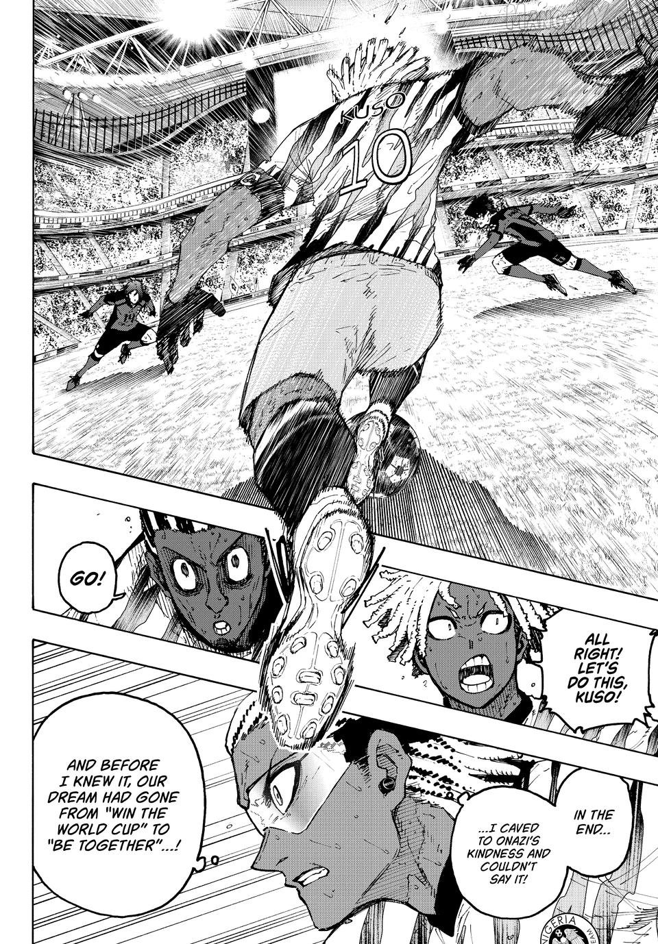 Read Blue Lock manga online Manga Online