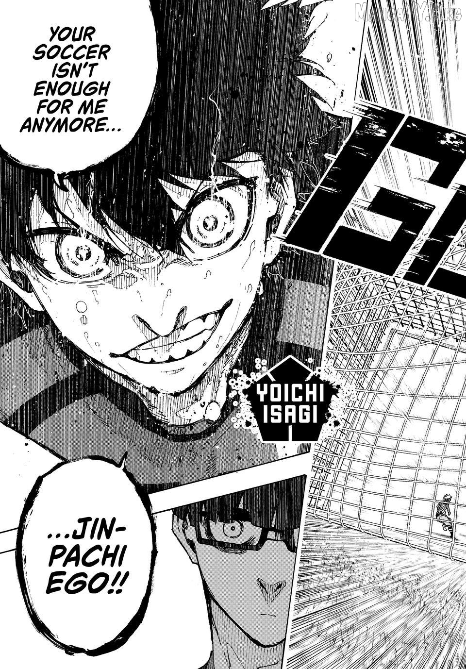 Read Blue Lock manga online Manga Online