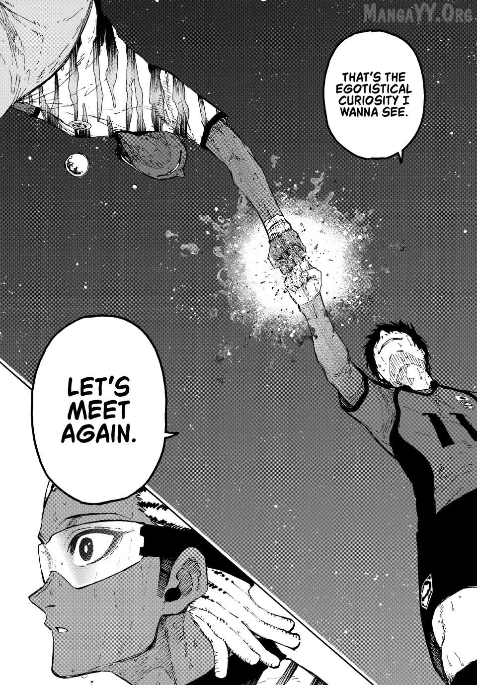 Read Blue Lock manga online Manga Online