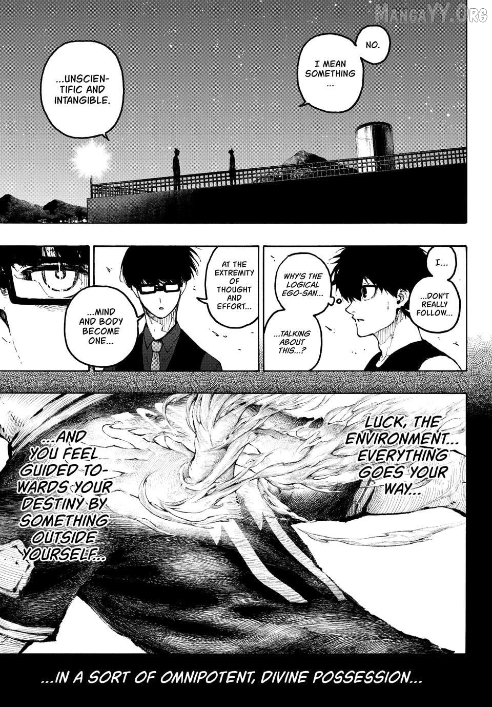 Read Blue Lock manga online Manga Online