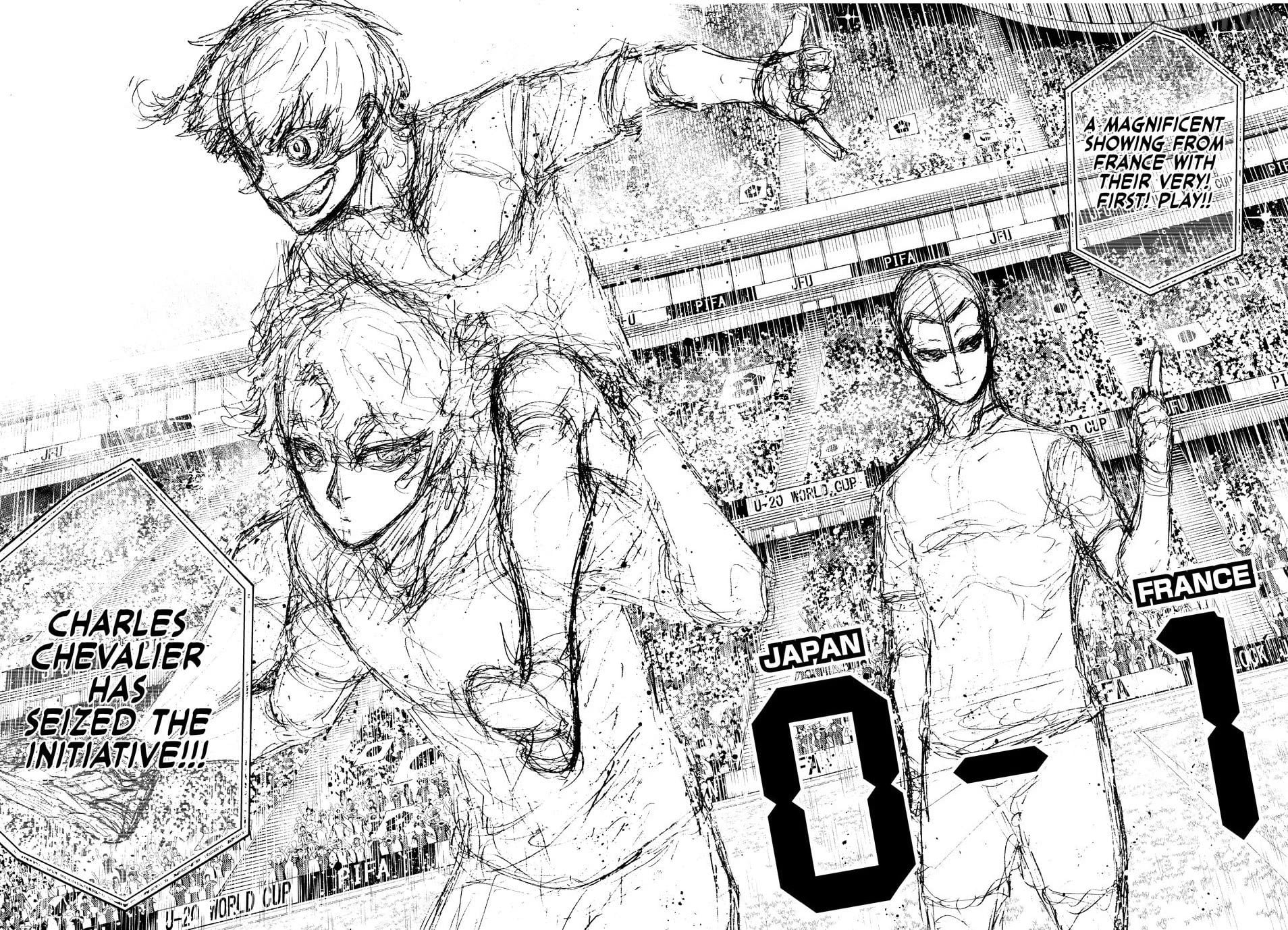 Read Blue Lock manga online Manga Online
