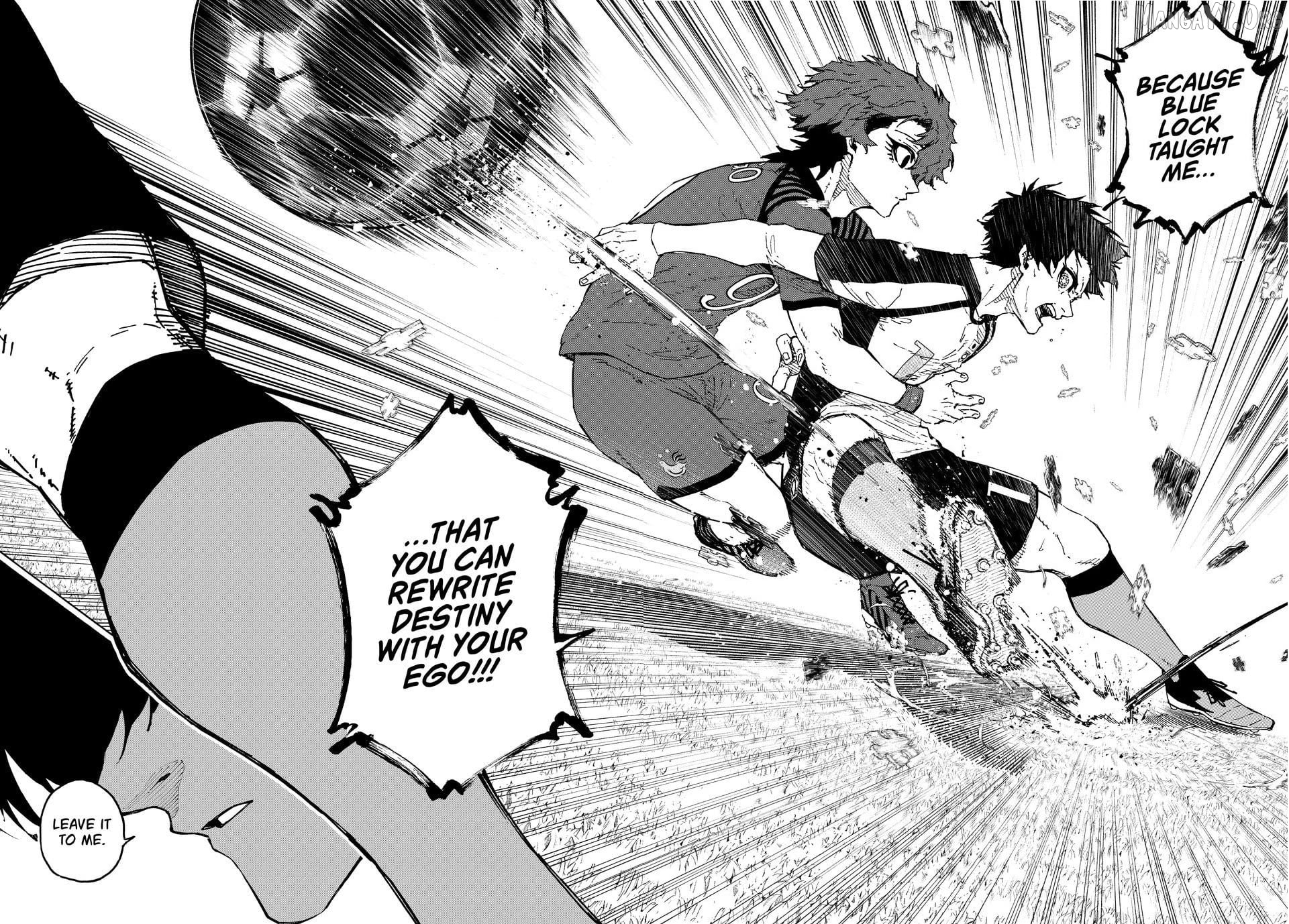 Read Blue Lock manga online Manga Online