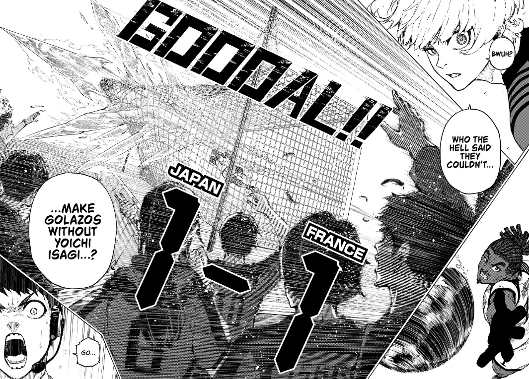 Read Blue Lock manga online Manga Online